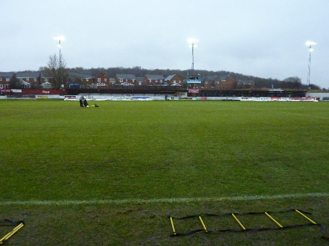 Accrington Stanley - Plymouth Argyle, Crown Ground, League Two, 22/12/2012