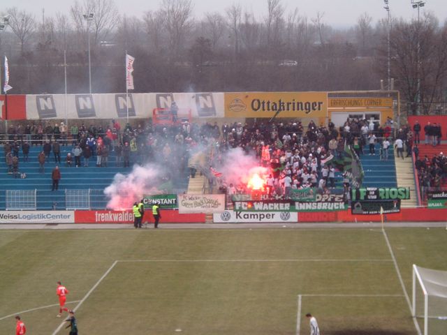 FC Admira - Wacker Tirol, Südstadtstadion Wien, ADEG Erste Liga, 06/03/2010