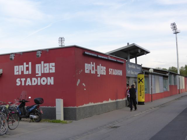 SKU Amstetten - SC Neusiedl, Ertl Glas Stadion, Regionalliga Ost, 08/05/2015