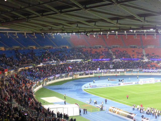 Austria Wien - AS Roma, Happel Stadion, Europa League, 03/11/2016