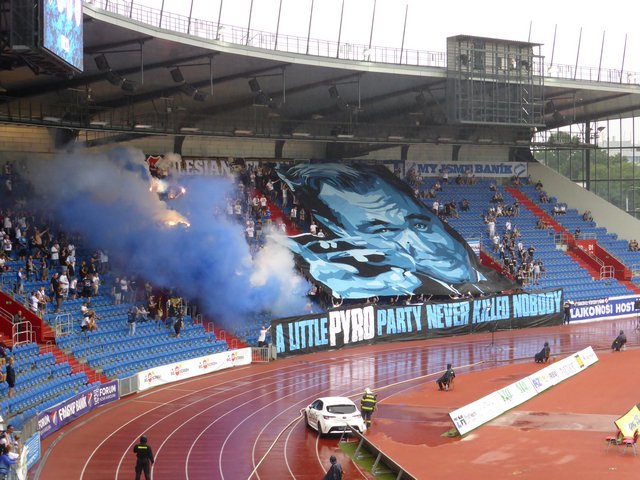 Banik Ostrava - Fastav Zlin, Mestsky stadion, Fortuna Liga, 01/08/2021