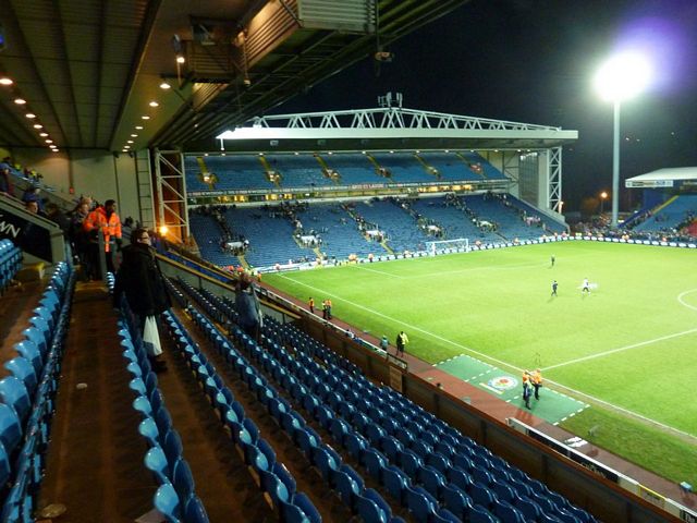 Blackburn Rovers - Liverpool FC, Ewood Park, Premier League, 05/01/2011
