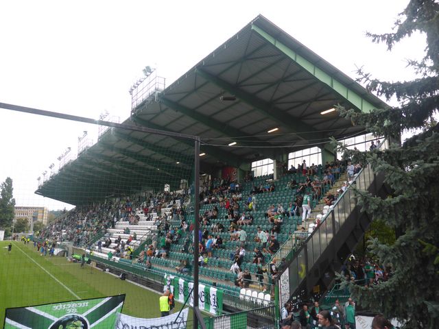 Bohemians 1905 - Hradec Kralove, Stadion ÄŽolÃ­Äek, Synot Liga, 31/07/2016