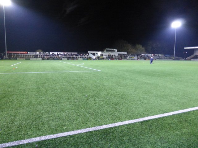 Bromley FC - York City, Hayes Lane, National League, 07/03/2023