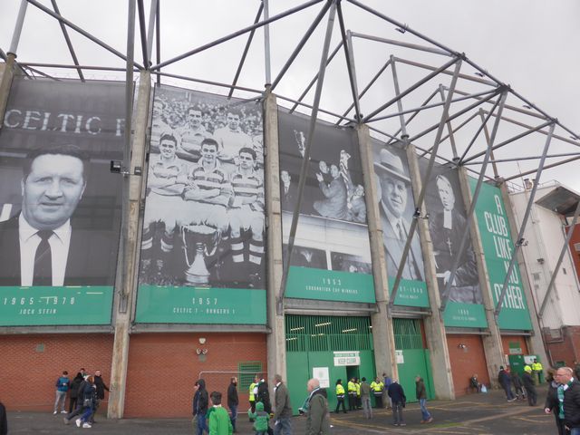 Celtic Glasgow - Ross County, Celtic Park, Scottish Premiership, 31/03/2018