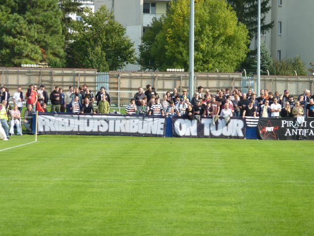 SC Columbia Floridsdorf - Wiener Sportklub, Franz-Grasberger-Stadion, Regionalliga Ost, 18/09/2010