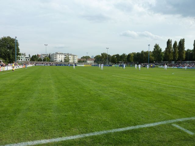 SC Columbia Floridsdorf - Wiener Sportklub, Franz-Grasberger-Stadion, Regionalliga Ost, 18/09/2010