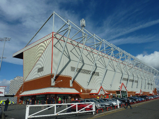 Crewe Alexandra - Shrewsbury Town, Alexandra Stadium, League One, 16/03/2013
