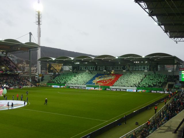 Rapid Wien - Austria Wien, Gerhard-Hanappi-Stadion, Bundesliga Österreich, 09/02/2014