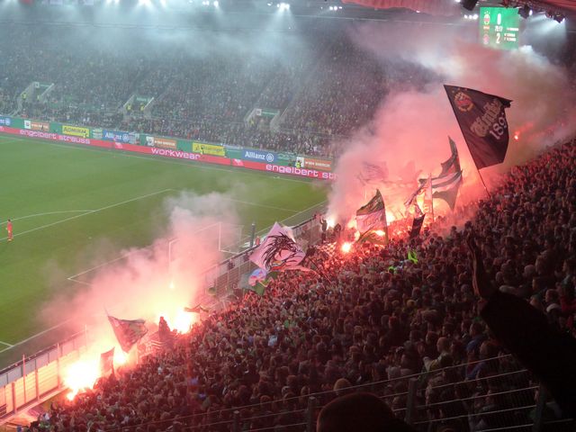 Rapid Wien - Austria Wien, Allianz Stadion, Bundesliga Österreich, 23/10/2016