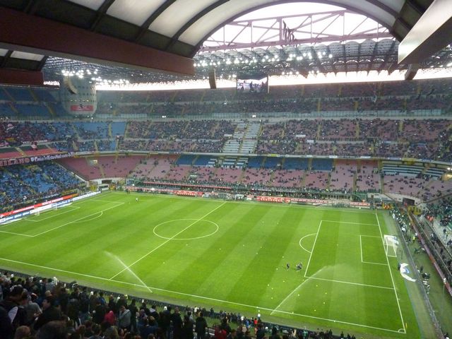 Internazionale - AC Milan, San Siro, Serie A, 19/04/2015