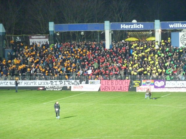 Wiener Sportklub - First Vienna FC, Sportklub-Platz, Regionalliga Ost, 27/03/2015