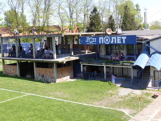 FK Dorcol - IM Rakovica, Stadion FK Dorcol, Serbian Liga Belgrad, 26/04/2015