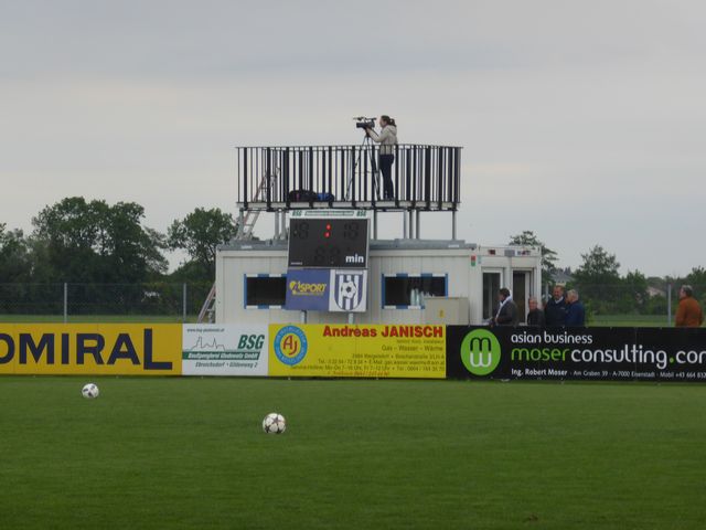 ASK Ebreichsdorf - SC Mannsdorf, Sportzentrum Ebreichsdorf, Regionalliga Ost, 25/05/2017