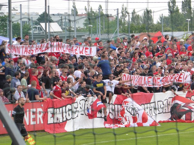 Floridsdorfer AC - Grazer AK, FAC-Platz, Erste Liga, 28/07/2019