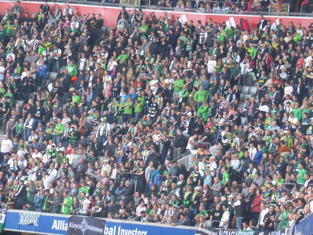 FC Bayern München - Borussia Mönchengladbach, Allianz Arena, Bundesliga, 30/04/2016