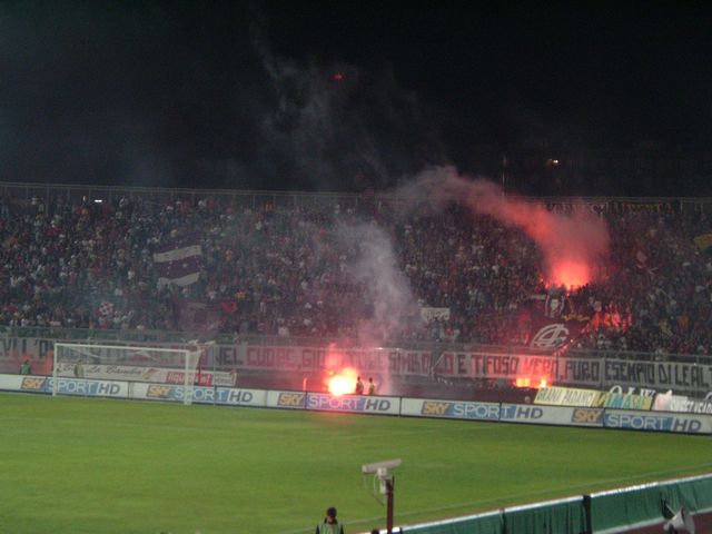 AS Livorno - AC Fiorentina, Armando Picci, Serie A, 26/09/2009