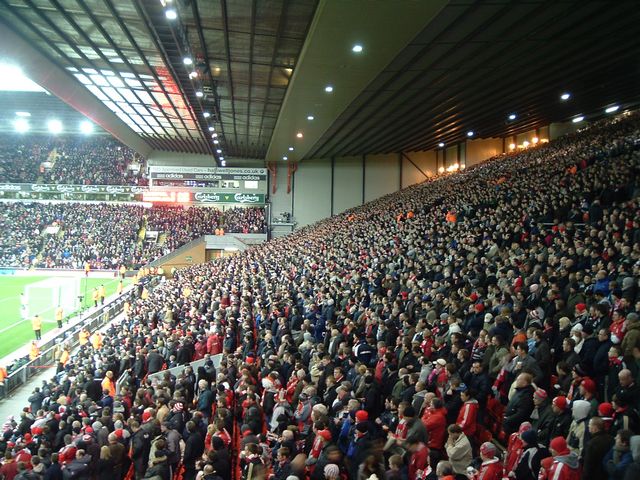 Liverpool FC - Sunderland FC, Anfield Road Liverpool, Premier League, 03/03/2009