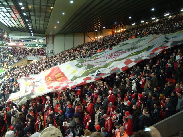 Liverpool FC - Sunderland FC, Anfield Road Liverpool, Premier League, 03/03/2009