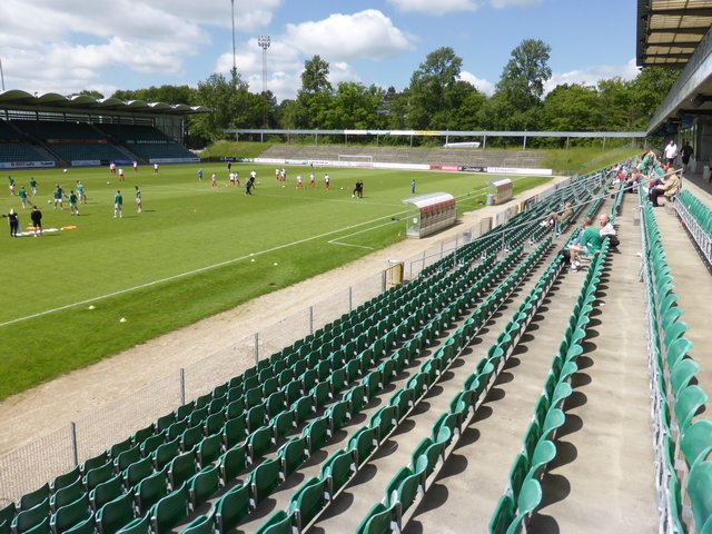Akademisk Boldklub - Thisted FC, Gladsaxe Stadion, 2nd Division, 04/06/2022