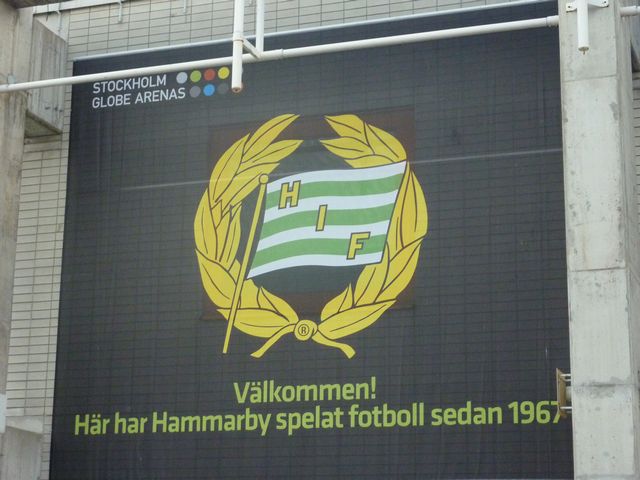 Hammarby IF - Qviding FIF, Söderstadion, Superettan, 22/08/2011