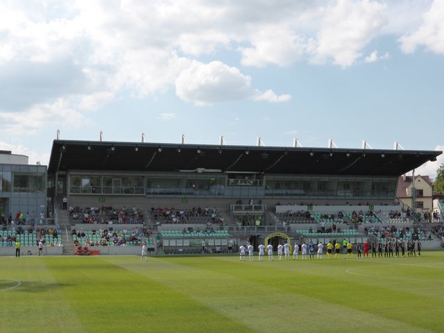 MFK Karvina - FC Hradec Kralove, Mestsky stadion, Fortuna Liga, 31/07/2021
