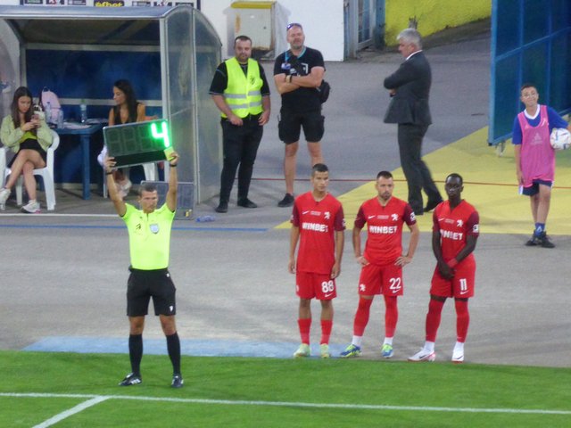 Levski Sofia - FC Botew Wraza, Georgi-Asparuchow-Stadion, First League, 13/08/2023