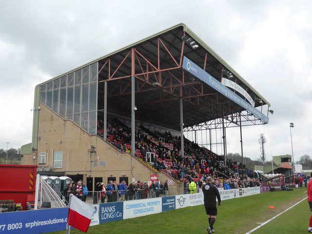 Lincoln City - Exeter City, Sincil Bank, League Two, 30/03/2018