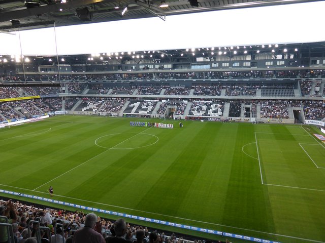 Linzer ASK - Blau-Weiß Linz, Raiffeisen Arena, 1.Bundesliga, 12/08/2023