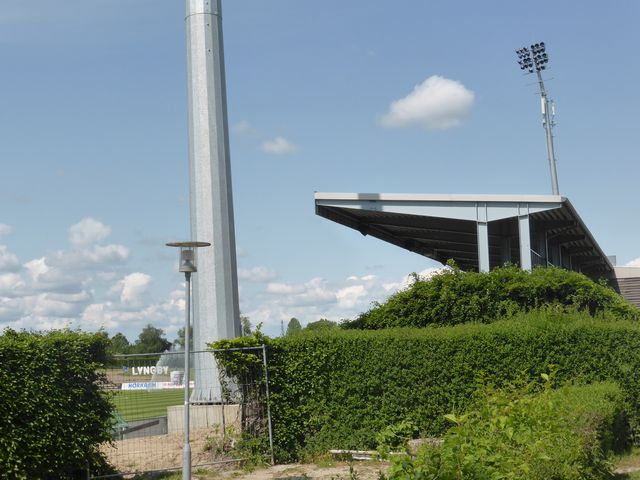 Lyngby Boldklub - Fredericia, Lyngby Stadion, 1.Division, 28/05/2016