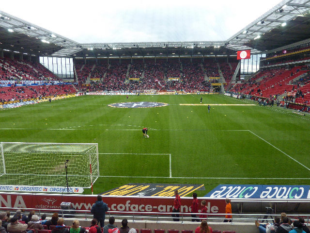 Mainz 05 - Bayer Leverkusen, Coface-Arena, Bundesliga, 09/03/2013
