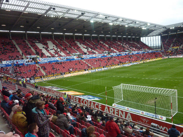 Mainz 05 - Bayer Leverkusen, Coface-Arena, Bundesliga, 09/03/2013