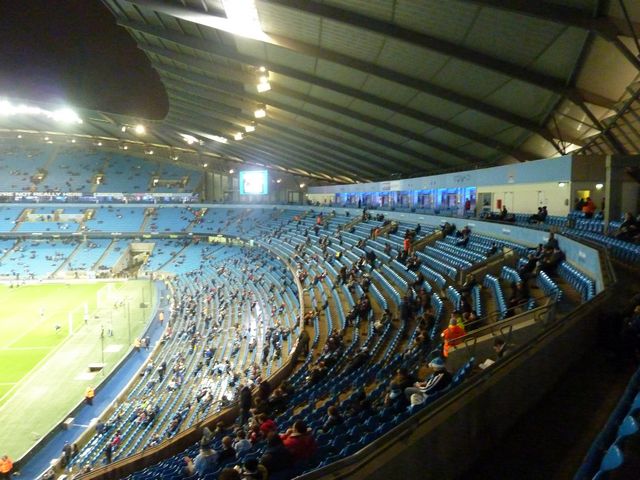 Manchester City - Stoke City, Eastlands, Premier League, 21/12/2011