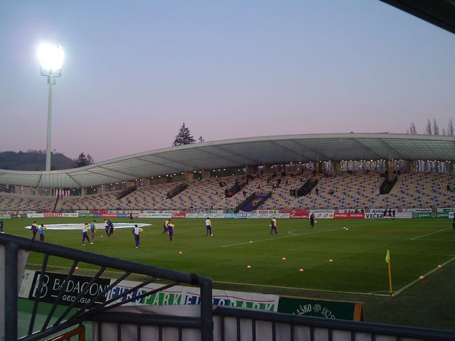 Maribor NK - HIT Gorica, Stadion Ljudski vrt, Prva Liga Slowenien, 28/11/2009
