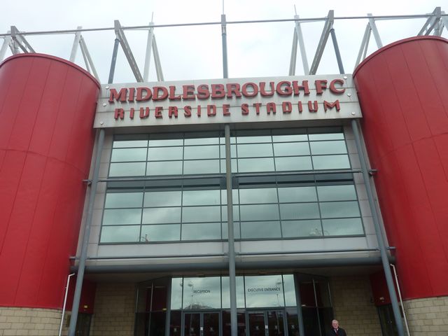 FC Middlesbrough - Cardiff City, Riverside Stadium, Championship, 07/04/2012