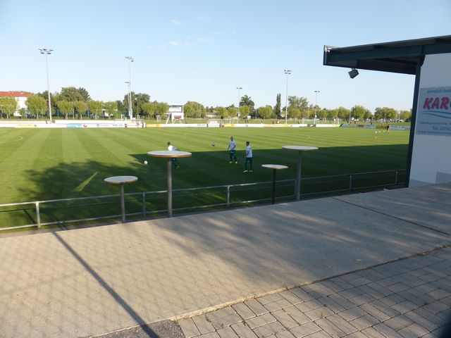 SC Neusiedl 1919 - First Vienna FC, Sportzentrum Neusiedl, Regionalliga Ost, 31/07/2015