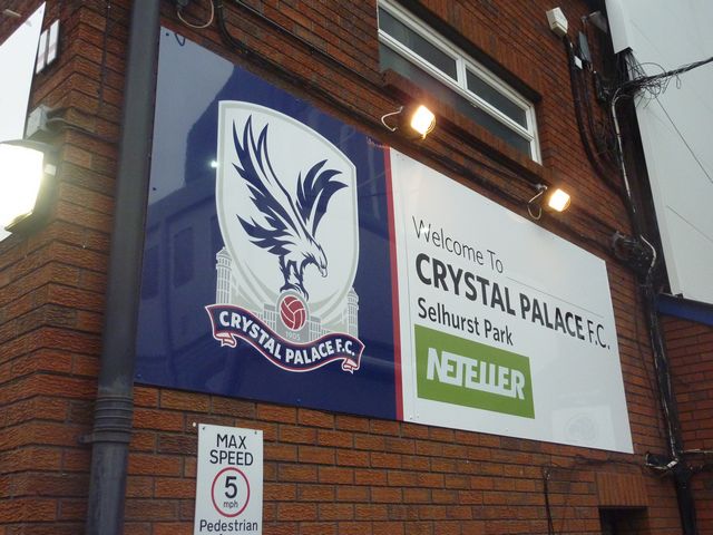 Crystal Palace FC - Manchester City, Selhurst Park, Premier League, 06/04/2015