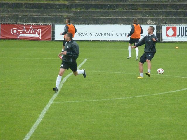 FC Petrzalka - MŠK Rimavská Sobota, Stadion Rapid Ružinov, 1.Liga Slowakei, 15/05/2011