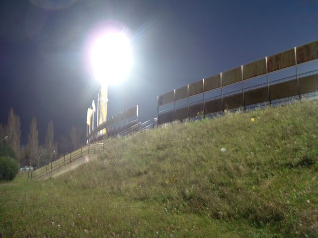 FC Petrzalka - Slovan Bratislava, Pasienky Stadion Bratislava, Corgon Liga, 16/11/2008