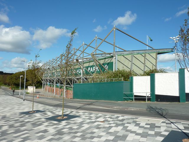 Plymouth Argyle FC - Bristol Rovers, Home Park, League Two, 18/09/2012