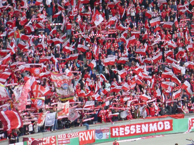Leipzig - FC Bayern München, Olympiastadion Berlin, DFB Pokal, 25/05/2019