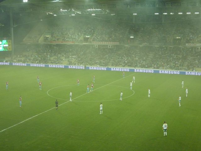 Rapid Wien - SV Mattersburg, Gerhard-Hanappi-Stadion, OFB-Cup, 20/04/2011