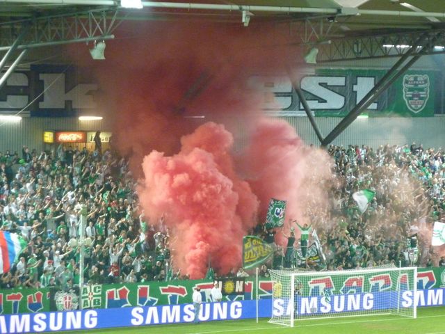 Rapid Wien - SV Mattersburg, Gerhard-Hanappi-Stadion, OFB-Cup, 20/04/2011
