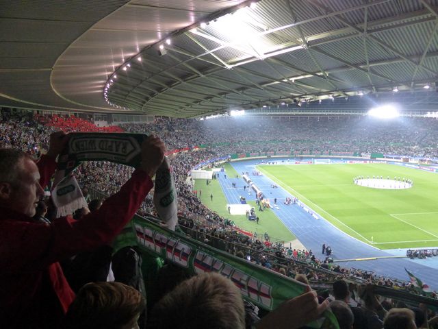 Rapid Wien - Shakhtar Donetsk, Happel Stadion, CL Quali, 19/08/2015