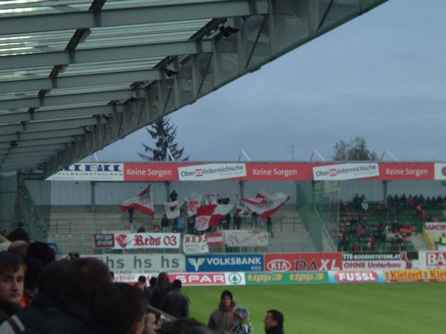 SV Ried - Kapfenberger SV, Keine Sorgen Arena Ried, Bundesliga, 17/10/2009
