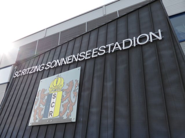 SC Ritzing - First Vienna FC, Sonnenseestadion, Regionalliga Ost, 02/05/2015