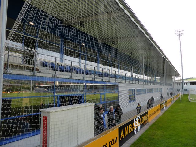 SC Ritzing - First Vienna FC, Sonnenseestadion, Regionalliga Ost, 02/05/2015