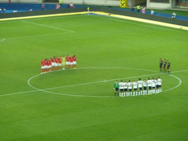 Österreich - Deutschland, Ernst-Happel-Stadion, EM Quali, 03/06/2011