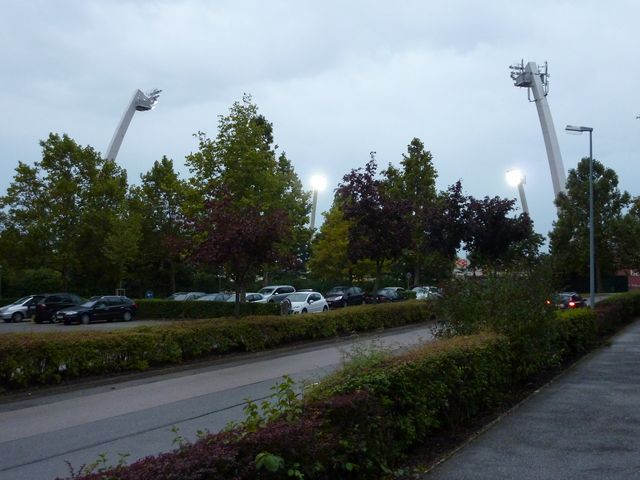SV Schwechat - Mattersburg Amateure, Rudolf-Tonn-Stadion, Regionalliga Ost, 17/09/2010
