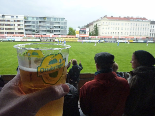 Wiener Sportklub - Floridsdorfer AC, Sportklub-Platz, Regionalliga Ost, 11/05/2013